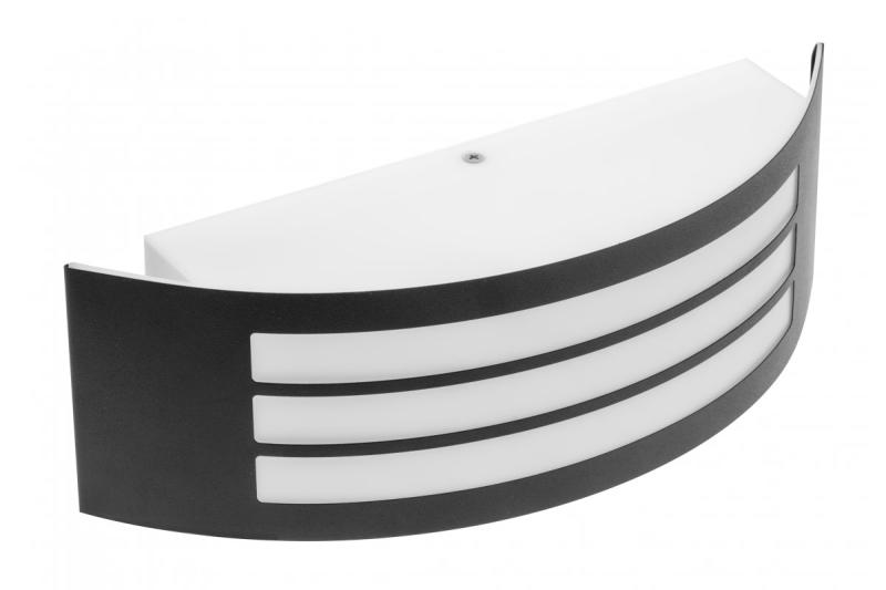 Decoracyjna oprawa fasadowa ASTRIT E27 MAX. 14W IP54 AC220-240V 50/60Hz czarna. 1208963822