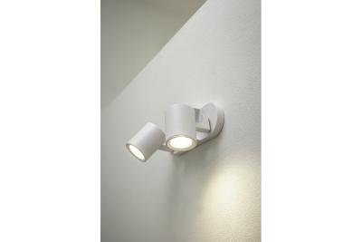 Ozdobna oprawa sufitowa BLINK II max. 250V 50/60 Hz GU10 max. 20W*2 IP20 Dual White 1208963847
