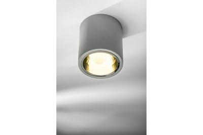 Dekoracyjna oprawa sufitowa DRAGO max 60W E27 AC220-240V 50-60Hz IP20 133 * 148mm szara 1208963869