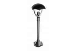 Oświetlenie ogrodowe Decor GRANDE-P E27 MAX.60W IP54 AC220-240V 50-60Hz słup czarny 1208963883