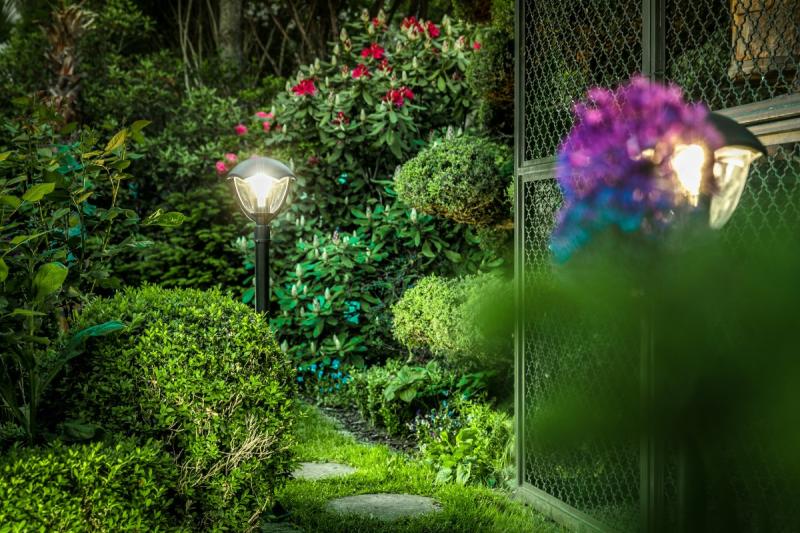 Oświetlenie ogrodowe Decor GRANDE-P E27 MAX.60W IP54 AC220-240V 50-60Hz słup czarny 1208963883