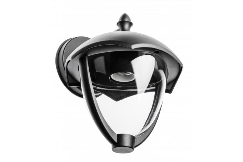 Dekoracyjne oświetlenie ogrodowe GRANDE-AD E27 MAX.60W IP54 AC220-240V 50-60Hz płaska podstawa czarny. 1208963884