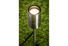 Garden fixture  GRAZIE, GU10, MAX.20W, IP44, AC220-240V, 50-60Hz, inox