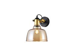 Oprawa ścienna MUSCARI 4710 AC220-240V 50/60Hz 1*E27 IP20 pojedyncza biała. 1208963951