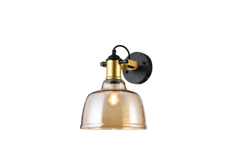 Oprawa ścienna MUSCARI 4710 AC220-240V 50/60Hz 1*E27 IP20 pojedyncza biała. 1208963951