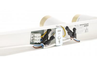 Dekoracyjna oprawa sufitowa ORIO aluminium 43,0x5,5x14,0 IP20 3*GU10 max. 50W okrągła biała. 1208963966