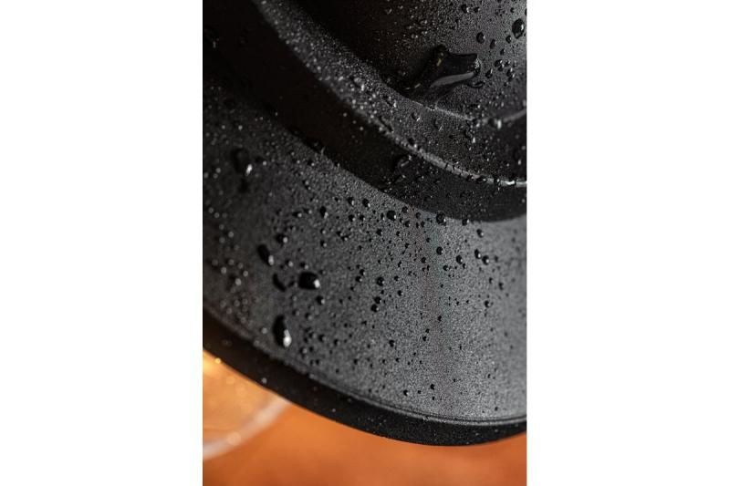 Toskańskie oświetlenie ogrodowe TOSKANA-AD E27 MAX.60W IP54 AC220-240V 50-60Hz matowa czerń 1208964026