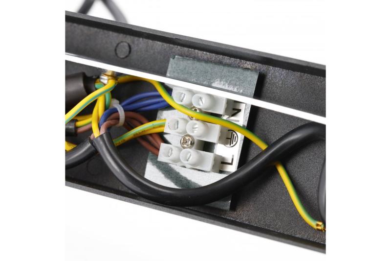 Decor TRESOS lampa wisząca 3xGU10 aluminium IP20 max. 3x20W 1208964028