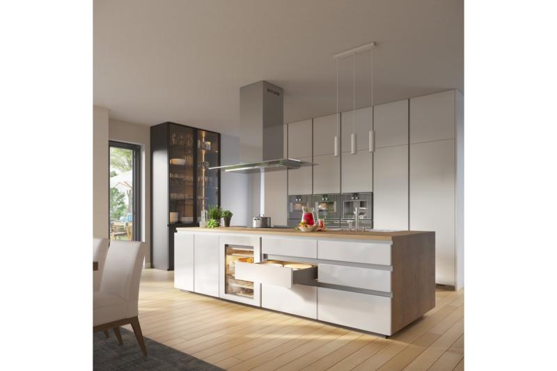 Dekor Oprawa wisząca TRESOS II 3xGU10 aluminium IP20 max. 3x20W biały. 1208964031