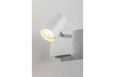 Plafoniera Dekoracyjna VENETO IP20 max. 20W 1 x GU10 okrągła biała 1208964035