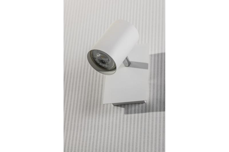 Plafoniera Dekoracyjna VENETO IP20 max. 20W 1 x GU10 okrągła biała 1208964035