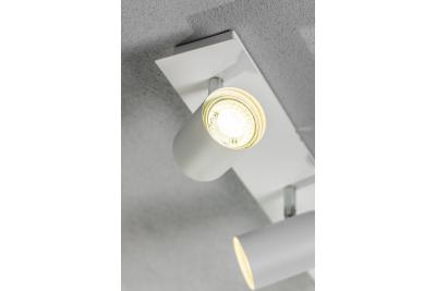 Plafon VENETO IP20 max. 20W 3 x GU10 okrągły biały. 1208964039