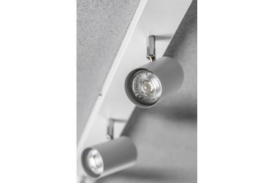 Plafoniera Dekoracyjna VENETO IP20 max. 20W 5 x GU10 okrągła biała 1208964043