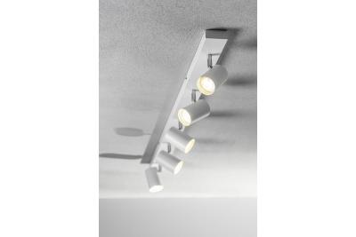 Plafoniera Dekoracyjna VENETO IP20 max. 20W 5 x GU10 okrągła biała 1208964043
