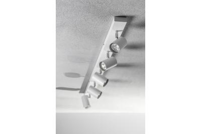Plafoniera Dekoracyjna VENETO IP20 max. 20W 5 x GU10 okrągła biała 1208964043