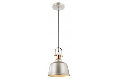 Dekoracyjna oprawa sufitowa ZENIT II 3534 AC220-240V 50/60Hz 1*E27 IP20 AVG22 5CM pojedyncza szara. 1208964050