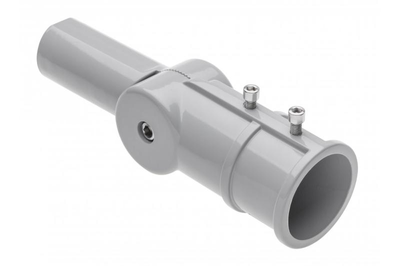 Adapter do oprawy oświetlenia ulicznego, SA1, O60/O48, kąt nachylenia ±60° 1208965375