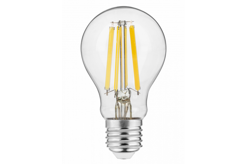 ŹRÓDŁO ŚWIATŁA LED, FILAMENT, A-G, A60, 2700K, E27, 11W, AC180-250V, 360°, 1500lm, 96mA 1208966962