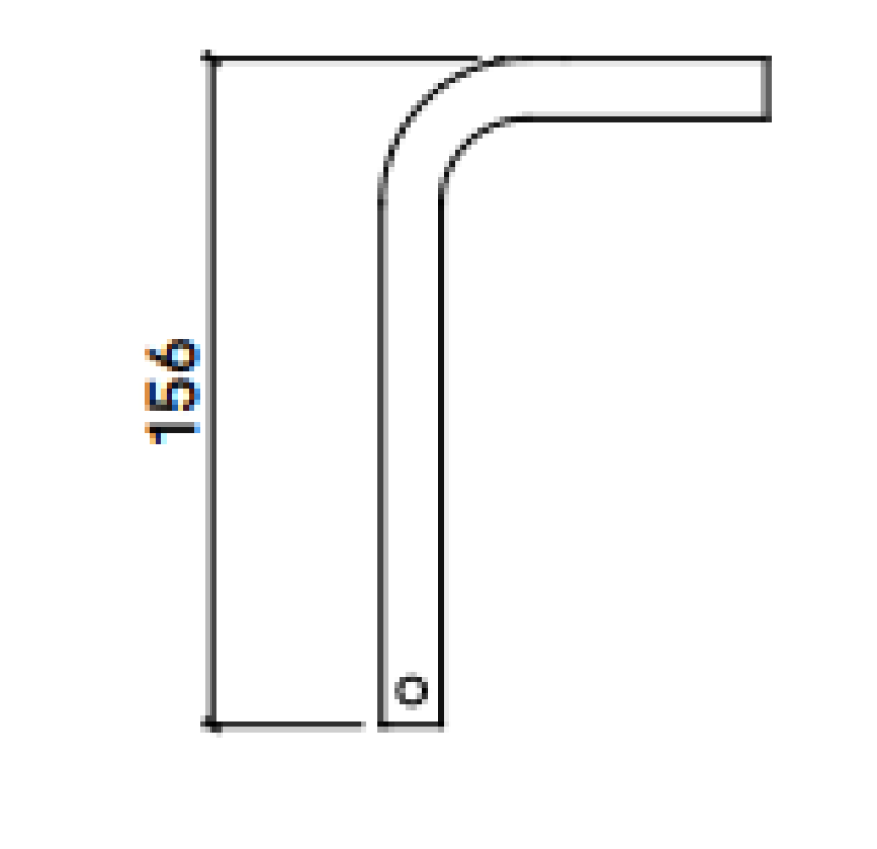Waterevolution Flow Uchwyt na papier toaletowy bez klapki PVD szczotkowany gun metal T130GME