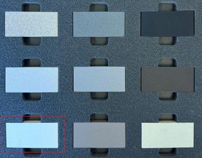 GraniteMy Uniwersalne zlewozmywaki Kwarc Granit Kolor Próbka BIAŁY 1208967245
