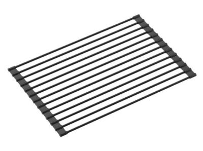 Quadri Rolmat czarny 39 x 26 cm do zlewu 1208967513