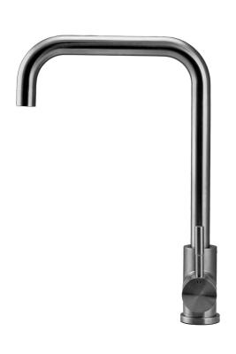 Pure.Sink Elite Steel Pure kran kuchenny stal nierdzewna PS8010-02