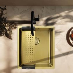 Pure.Sink Prestige wkład do zlewozmywaka Złoty PPGCL40-60