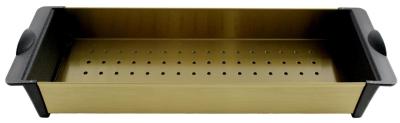 Pure.Sink Prestige wkład do zlewozmywaka Złoty PPGCL40-60