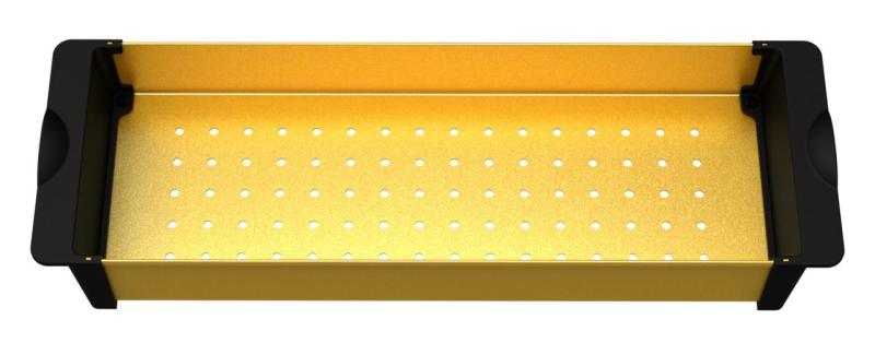 Pure.Sink Prestige wkład do zlewozmywaka Złoty PPGCL40-60