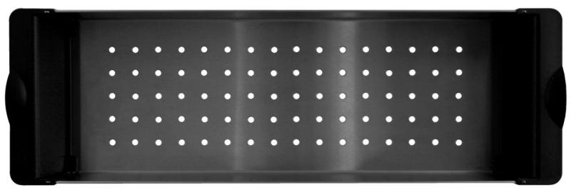 Pure.Sink Prestige wkład do zlewozmywaka Gun Metal PPGCL40-61