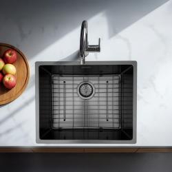 Pure.Sink Prestige dolny stojak 50 Gun Metal PPGGD50-61