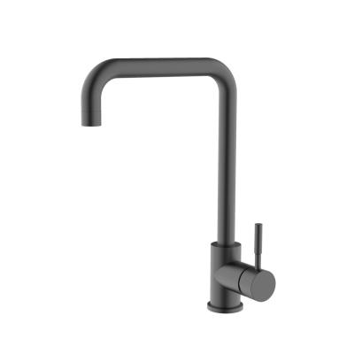Pure.Sink Elite Steel Pure kran kuchenna PVD Gun Metal PS8010-61
