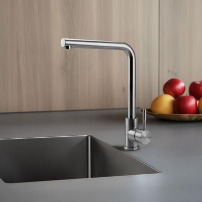 Pure.Sink Elite Steel Spark bateria kuchenna Stal nierdzewna PS8040-02