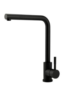Pure.Sink Elite Steel Spark kran do kuchni Matowa czerń PS8040-10