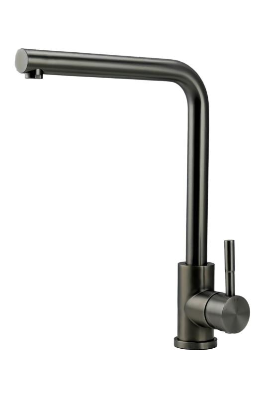 Pure.Sink Elite Steel Spark kraan kuchenna PVD Gun metal PS8040-61