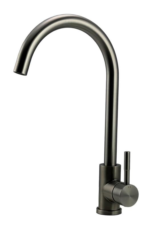 Pure.Sink Elite Steel Stream bateria kuchenna PVD Gun Metal PS8044-61