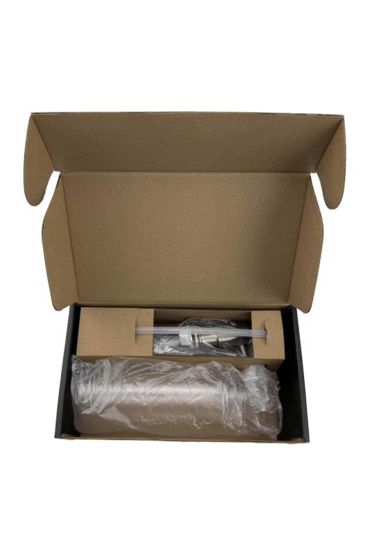 Dozownik do mydła Pure.Sink Elite Steel Shine Matowa czerń PS9010-10