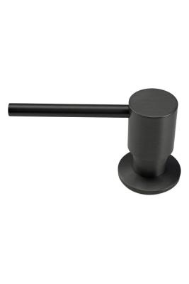 Dozownik do mydła Pure.Sink Elite Steel Shine PVD Gun Metal PS9010-61