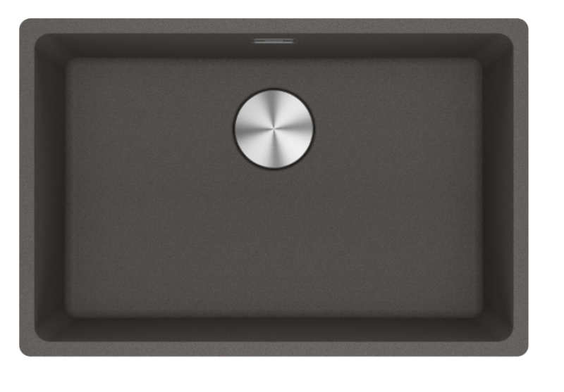 Franke Maris MRG 210-62 Fragranite Slate Grey Zlew szary ciemny Montaż równy z powierzchnią 135.0714.631