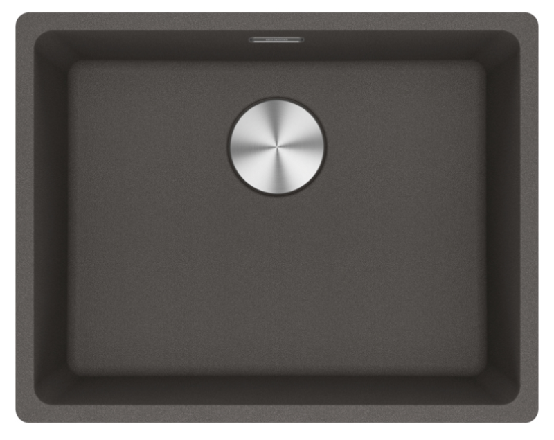 Franke Maris MRG 210-52 Fragranite Slate Grey Zlew Szary Ciemny Montaż Płaski 135.0714.610