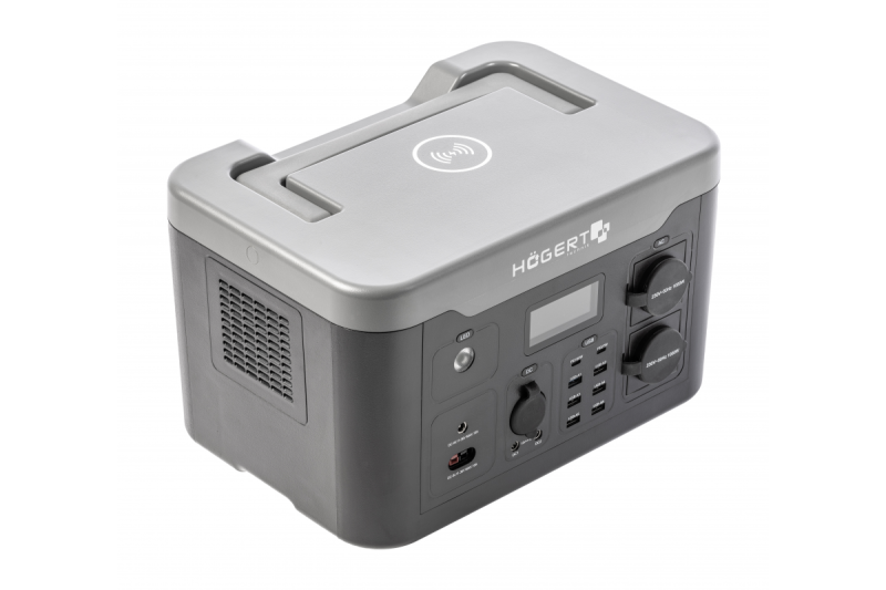 Hoegert 1000W Elektrownia