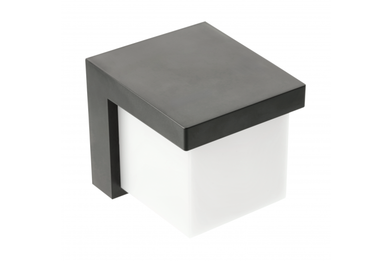 Oprawa LED TROPEA 10W, 900lm, IP54, AC220-240V, 50/60Hz,4000K, czarny