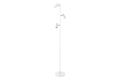 Lampa podłogowa VENETO, IP20, max. 20W, 3 x GU10, biała
