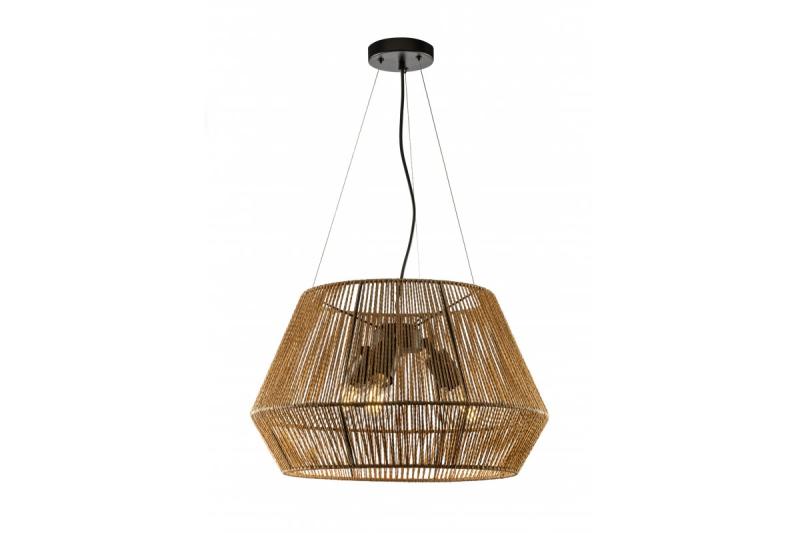 Oświetlenie sufitowe ERANKO 2, 5826, AC220-240V, 50/60Hz, 1*E27, max.40W, śred. 50 cm, kremowe