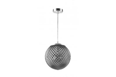 Oświetlenie sufitowe MUNO 2, 5266, max.250V, 50/60Hz, 1*E27, max.25 W, śr.25 cm, IP20, czarny