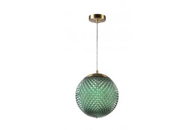 Oprawa sufitowa MUNO 2, 5563, maks. 250 V, 50/60 Hz, 1*E27, maks. 25 W, średnica 25 cm, IP20, zielona