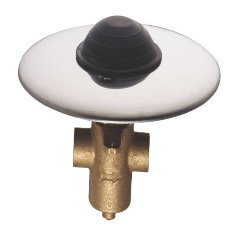 PB Pedal Line Ukryty Pedał Nożny chromowany do montażu na podłodze 1208969760