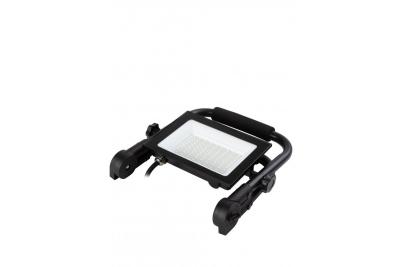 NELI Przenośny Reflektor, LED, 30W, 2700lm, 6400K, AC220-240V, IP65, 1,5m kabel