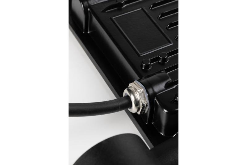 NELI Przenośny Reflektor, LED, 30W, 2700lm, 6400K, AC220-240V, IP65, 1,5m kabel