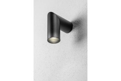 Lampa sufitowa VIRGO, max. 250V, 50/60Hz, 57x152mm, IP20, max. 20W, Okrągła, Czarna